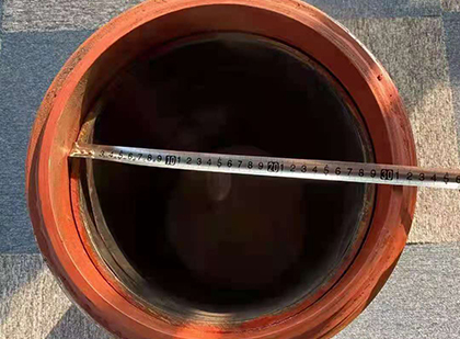 阳日镇抗爆容器