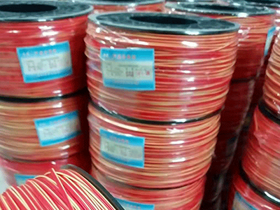 阳日镇双股铁芯放炮线