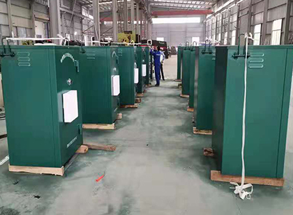 阳日镇移动式炸药库