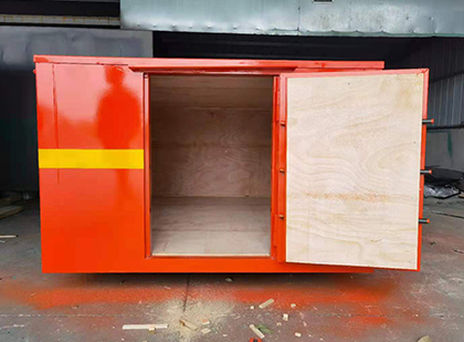 阳日镇车载炸药箱