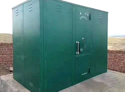 阳日镇炸药柜的作用：不仅仅是容器，更是安全与管理的核心防线
